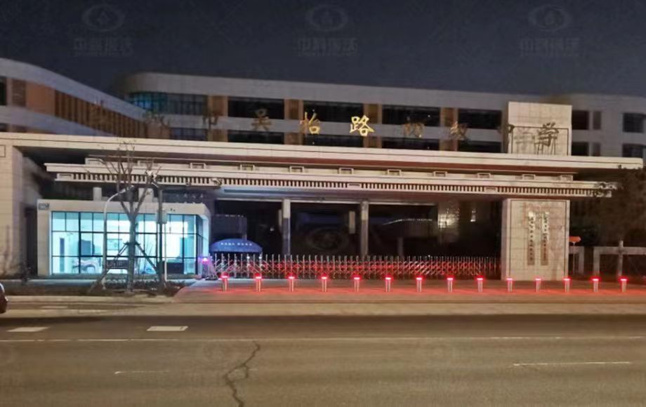 江蘇省鹽城市某中學(xué)中科瑞沃實驗室污水處理設(shè)備案例