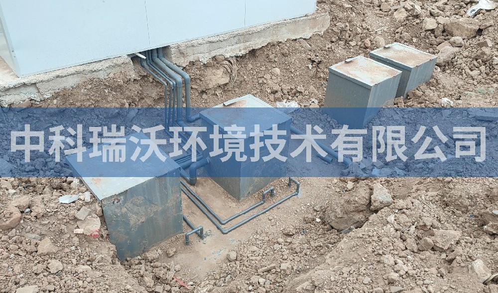 湖北省武漢市江夏區(qū)某公司一體化污水處理設(shè)備案例