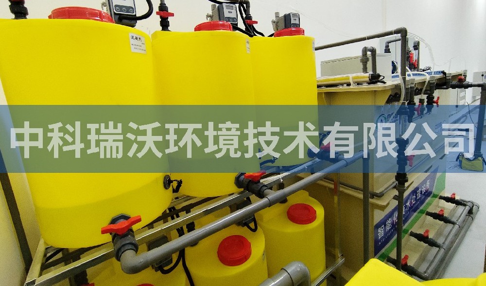 陜西省西安市電建實驗室污水處理設備